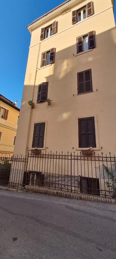 Saint Peter S Roof Apartamento Roma Exterior foto